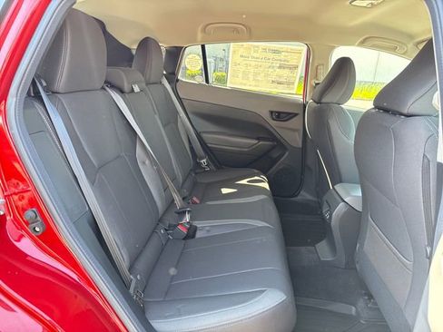New 2026 Subaru Crosstrek 2.0i Premium AWD/4WD image 13