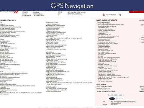 Used 2010 Dodge Ram 1500 Truck Laramie image 6