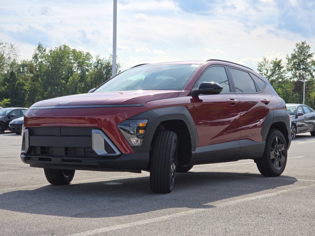New 2027 Hyundai Kona SEL Sport AWD/4WD image 16