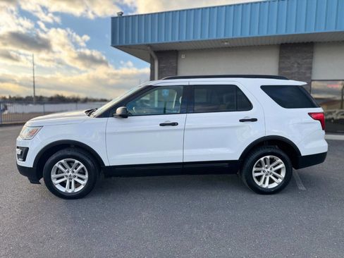 Used 2017 Ford Explorer Base AWD 4dr SUV image 44
