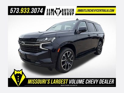Used 2022 Chevrolet Tahoe RST w/ Luxury Package