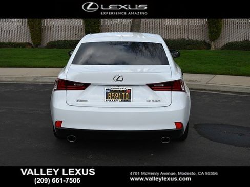 Used 2015 Lexus IS 200t w/ Navigation System Package image 5