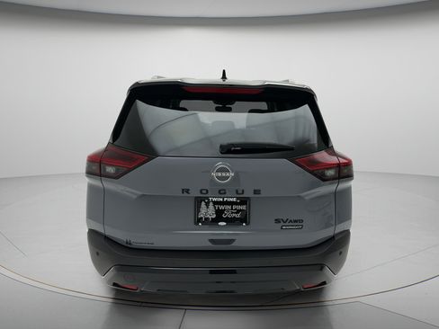 Used 2023 Nissan Rogue SV w/ SV Premium B Package AWD/4WD image 4