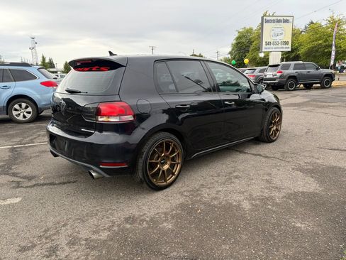 Used 2014 Volkswagen GTI Wolfsburg Edition FWD image 3