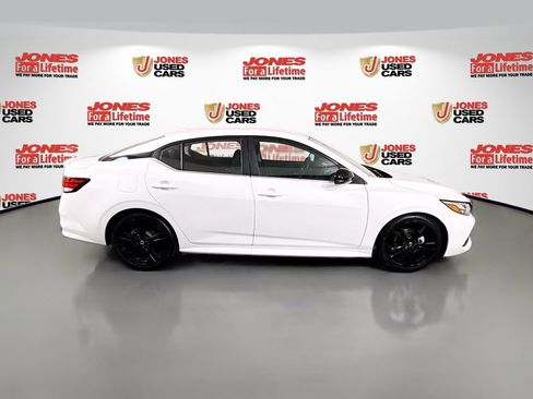 Used 2020 Nissan Sentra SR FWD image 15