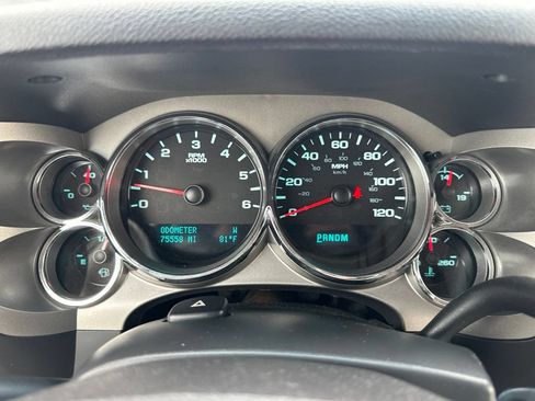 Used 2011 Chevrolet Silverado 1500 LT w/ All-Star Edition AWD/4WD image 27