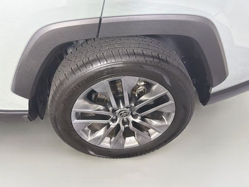 Used 2023 Toyota RAV4 XLE Premium AWD/4WD image 11
