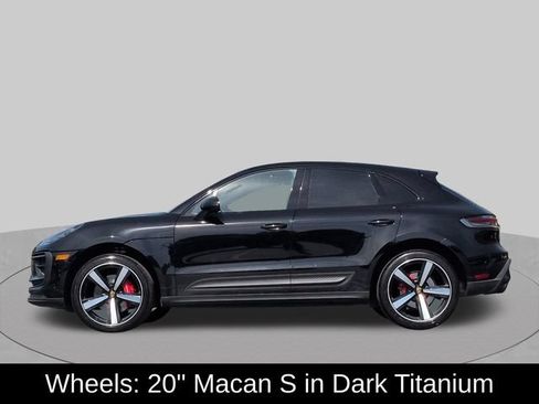 Used 2022 Porsche Macan S AWD/4WD image 8