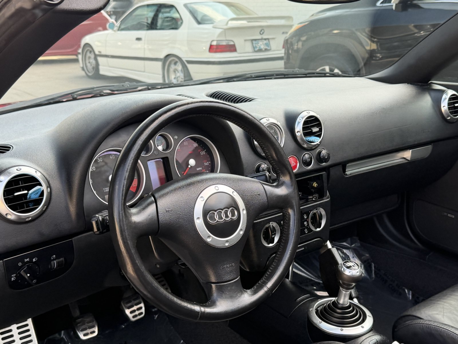 Used 2001 Audi TT 1.8T AWD/4WD image 16