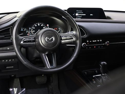 Used 2022 MAZDA CX-30 AWD 2.5 S w/ Premium Package image 12