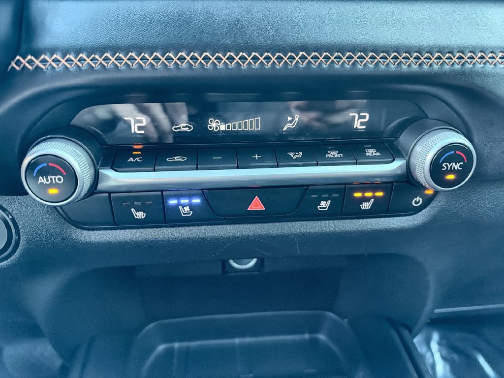 Certified 2026 MAZDA CX-50 AWD 2.5 Hybrid w/ Premium Pkg image 23