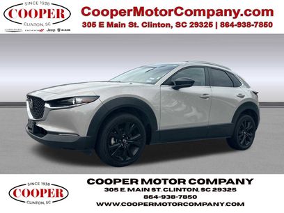 Used 2024 MAZDA CX-30 AWD 2.5 S w/ Select Sport Pkg
