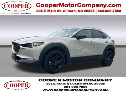 Used 2024 MAZDA CX-30 AWD 2.5 S w/ Select Sport Pkg image 1