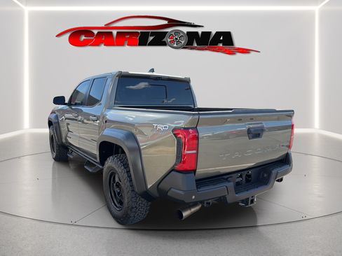 Used 2024 Toyota Tacoma TRD Sport w/ TRD Sport Premium Package RWD image 8