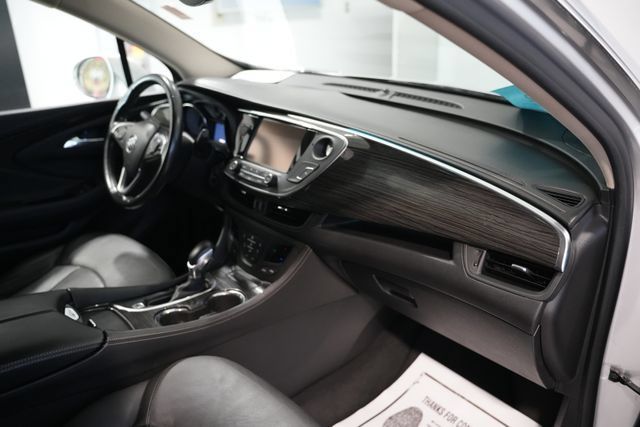 Used 2017 Buick Envision Essence AWD/4WD image 23