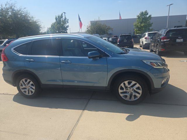 Used 2016 Honda CR-V EX-L image 2