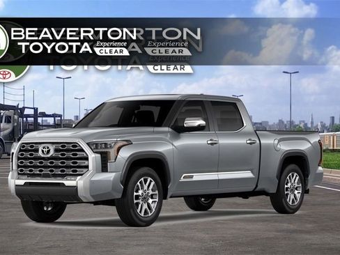 New 2026 Toyota Tundra 1794 Edition image 1
