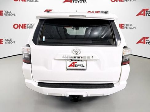 Certified 2023 Toyota 4Runner SR5 RWD image 7