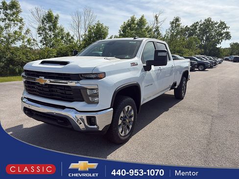 New 2026 Chevrolet Silverado 2500 LT w/ All Star Edition AWD/4WD image 1