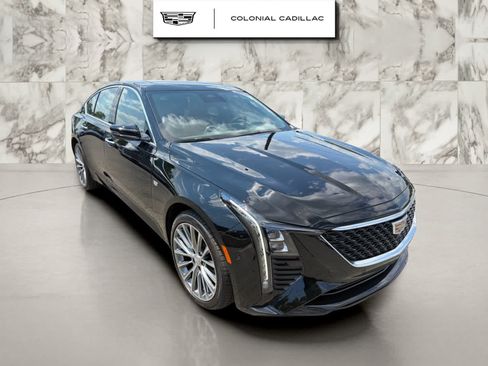 Used 2025 Cadillac CT5 Premium Luxury w/ Platinum Package AWD/4WD image 8