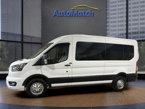 Used 2020 Ford Transit 350 XLT AWD/4WD image 6