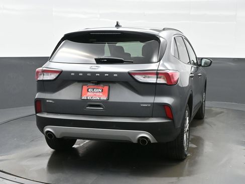 Used 2021 Ford Escape SEL image 5