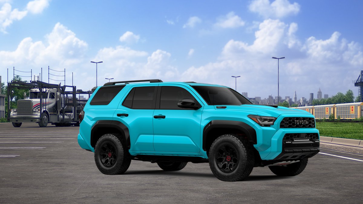 New 2026 Toyota 4Runner TRD Pro AWD/4WD image 14