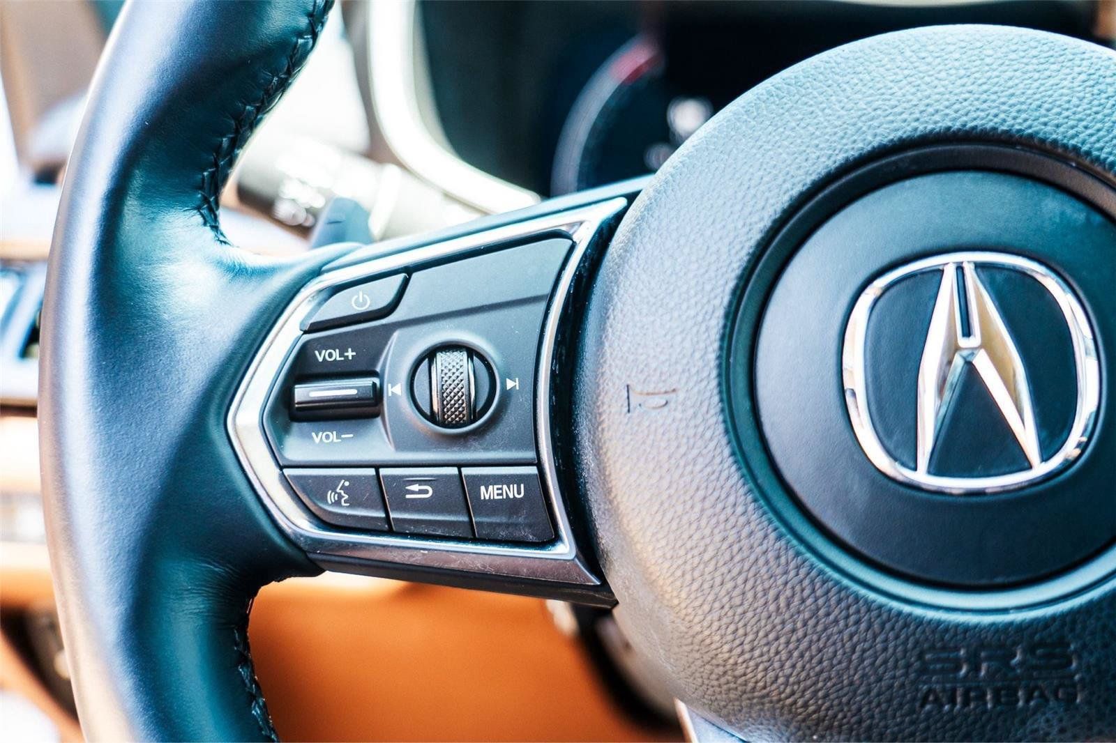 Used 2025 Acura MDX w/ Technology Package AWD/4WD image 13