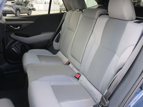 Certified 2025 Subaru Outback Premium AWD/4WD image 21