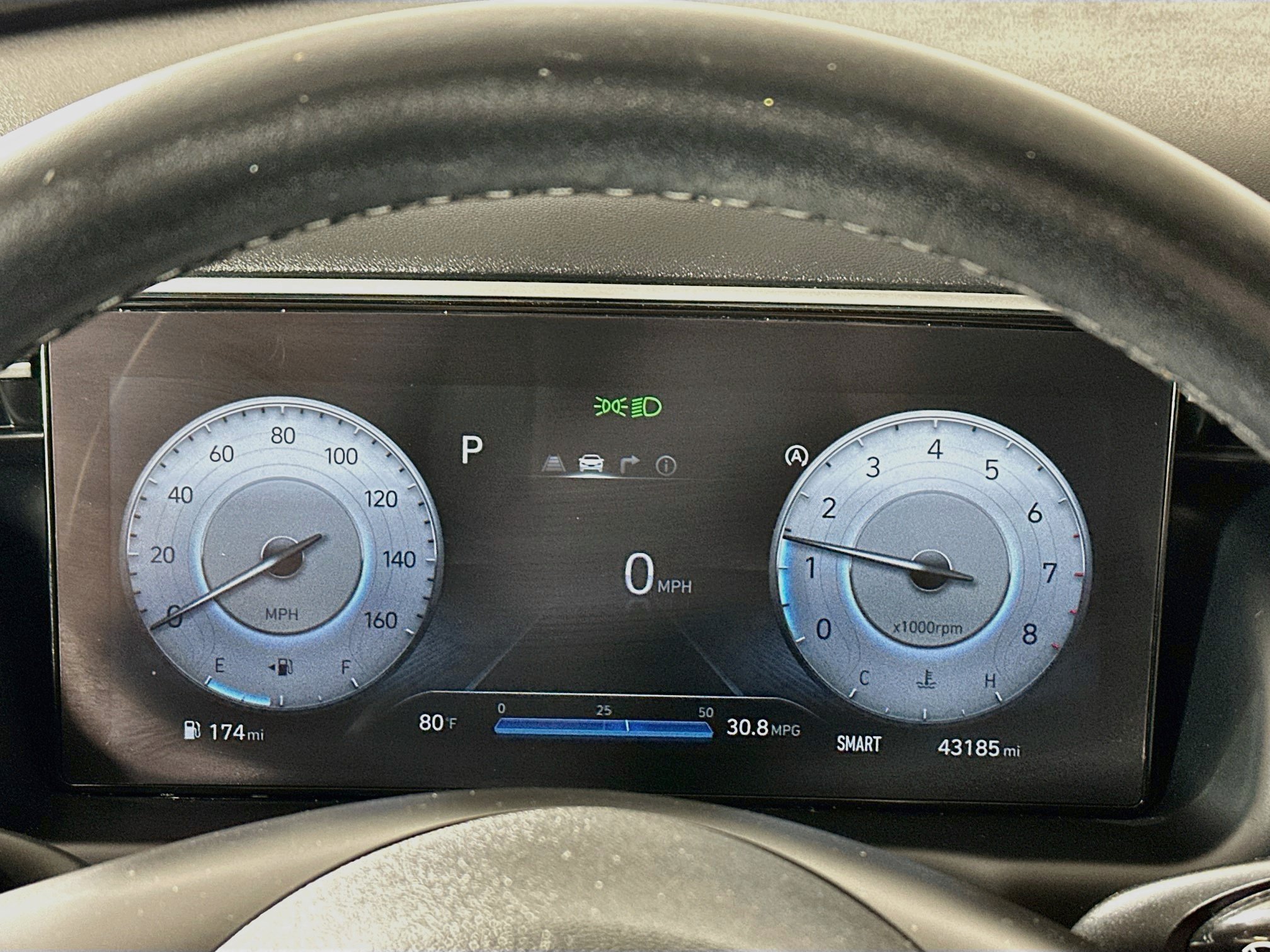 Certified 2024 Hyundai Tucson SEL w/ Convenience Package AWD/4WD image 12