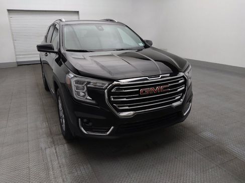 Used 2024 GMC Terrain SLT w/ Fleet Convenience Package AWD/4WD image 14