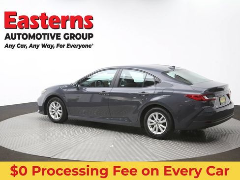 Used 2025 Toyota Camry LE FWD image 62