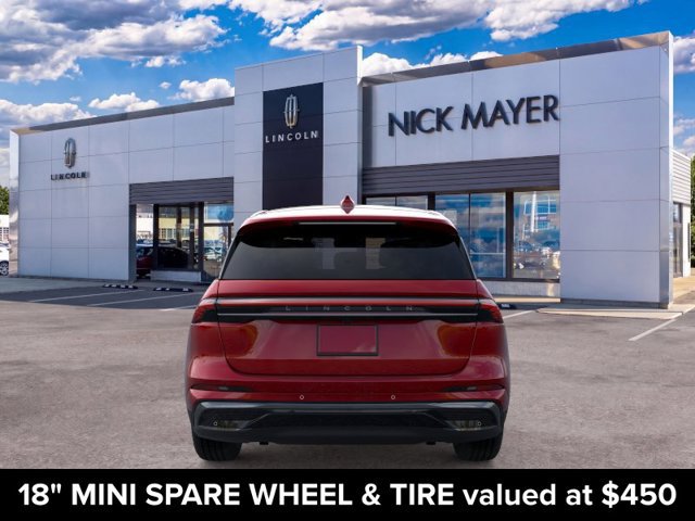 New 2026 Lincoln Nautilus Premier w/ Jet Appearance Package AWD/4WD image 5