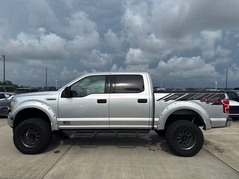 Used 2019 Ford F150 XLT AWD/4WD image 6