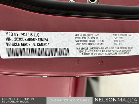 Used 2022 Dodge Charger GT RWD image 31