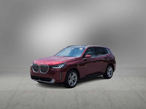 Certified 2025 BMW X3 xDrive30i AWD/4WD image 4