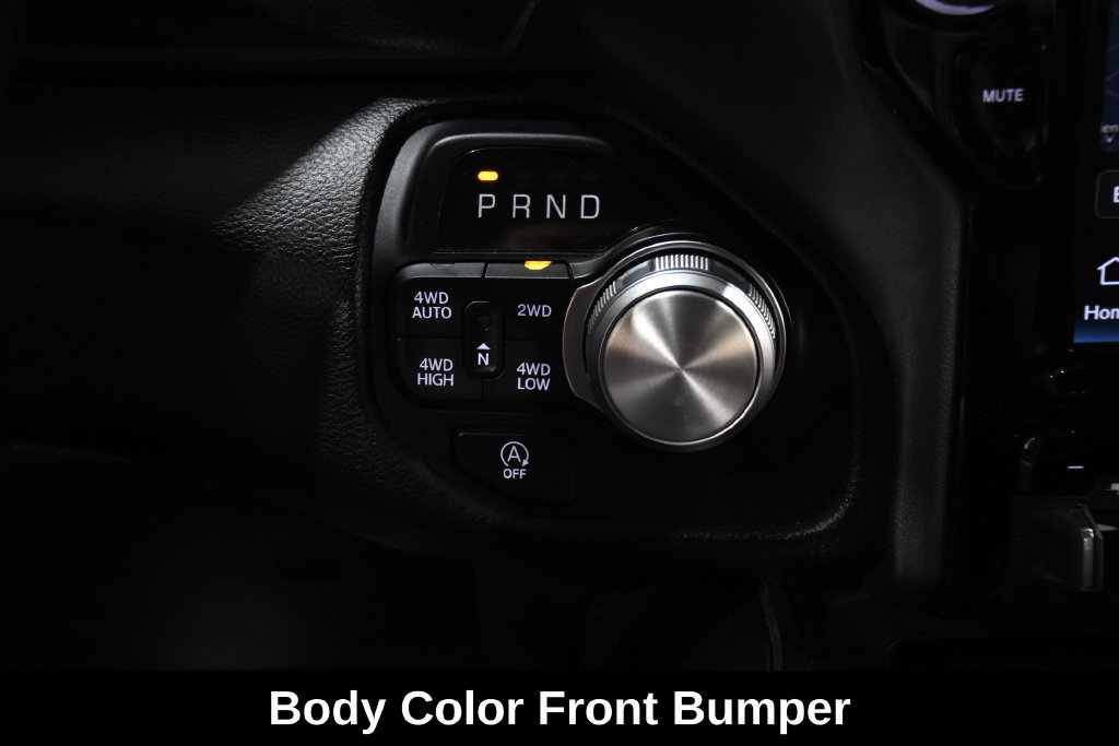 Used 2023 RAM 1500 Laramie AWD/4WD image 28
