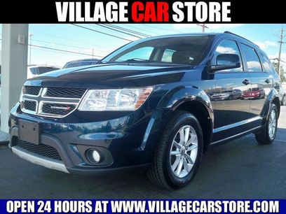 Used 2015 Dodge Journey SXT w/ Flexible Seating Group