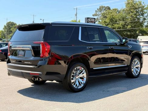 Used 2021 GMC Yukon Denali AWD/4WD image 6