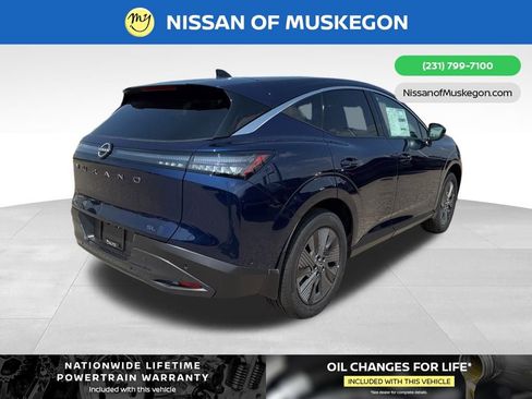 New 2025 Nissan Murano SL w/ Cargo Package image 7