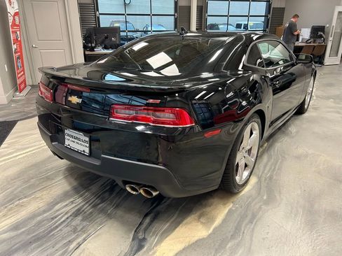 Used 2015 Chevrolet Camaro SS w/ RS Package image 26