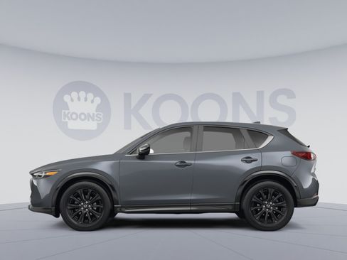 Used 2023 MAZDA CX-5 AWD 2.5 S w/ Premium Plus Pkg image 2