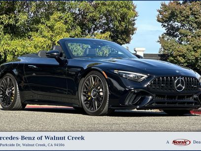 Certified 2022 Mercedes-Benz SL 63 AMG 4MATIC