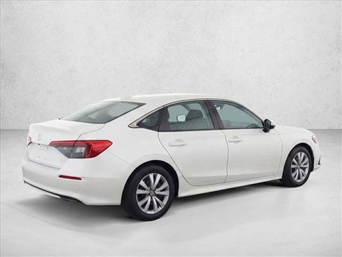 Used 2024 Honda Civic LX image 7