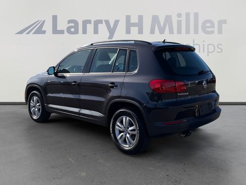 Used 2016 Volkswagen Tiguan S FWD image 3