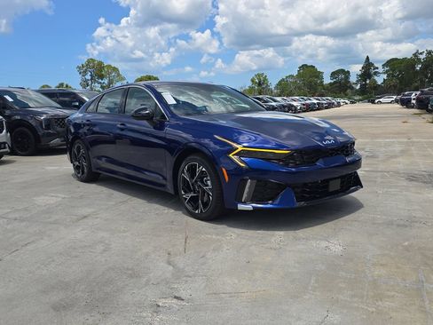 New 2026 Kia K5 GT-Line AWD/4WD image 2