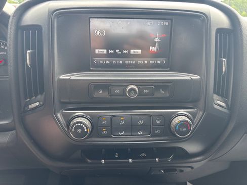 Used 2016 GMC Sierra 2500 4x4 Crew Cab w/ Snow Plow Prep Package image 25