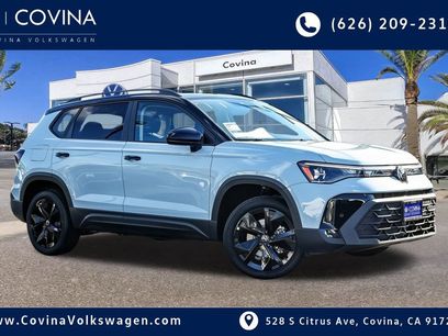 New 2026 Volkswagen Taos SE