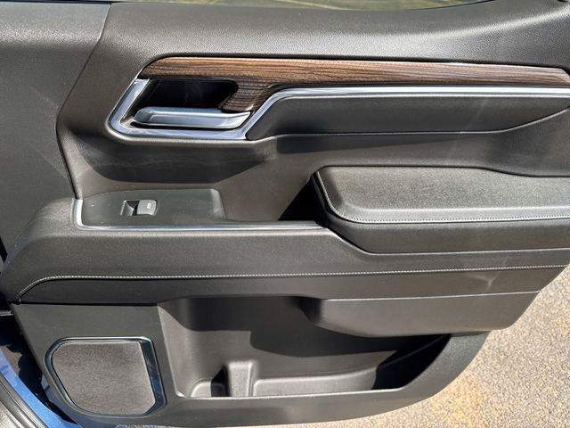 Used 2024 Chevrolet Silverado 1500 LT AWD/4WD image 34