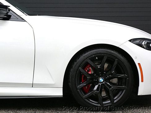 Used 2025 BMW M340i w/ Premium Package RWD image 23